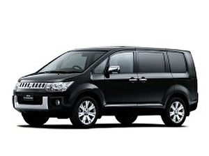 Размер колёс на Mitsubishi Delica 2007 Подбор шин на Mitsubishi Delica 2007