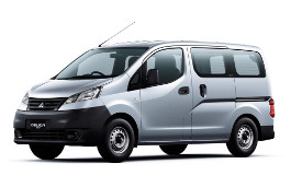 Размер колёс на Mitsubishi Delica 2014 Подбор шин на Mitsubishi Delica 2014
