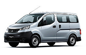 Подбор шин на Mitsubishi Delica 2017