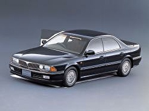 Размер колёс на Mitsubishi Diamante 1992 Подбор шин на Mitsubishi Diamante 1992