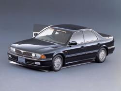 Размер колёс на Mitsubishi Diamante 1993 Подбор шин на Mitsubishi Diamante 1993