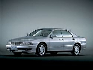 Подбор шин на Mitsubishi Diamante 2002
