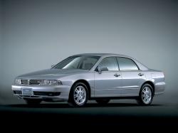 Размер колёс на Mitsubishi Diamante 2005 Подбор шин на Mitsubishi Diamante 2005