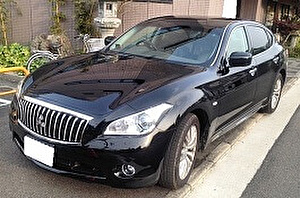 Размер колёс на Mitsubishi Dignity 2013 Подбор шин на Mitsubishi Dignity 2013
