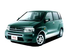 Подбор шин на Mitsubishi Dingo 2001