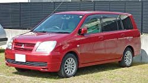 Размер колёс на Mitsubishi Dion 2001 Подбор шин на Mitsubishi Dion 2001