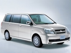 Размер колёс на Mitsubishi Dion 2005 Подбор шин на Mitsubishi Dion 2005