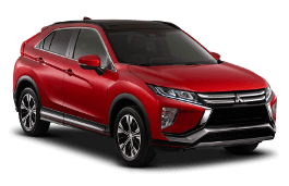 Размер колёс на Mitsubishi Eclipse Cross 2018 Подбор шин на Mitsubishi Eclipse Cross 2018