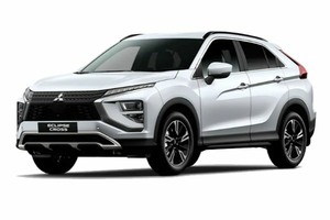 Размер колёс на Mitsubishi Eclipse Cross 2022 Подбор шин на Mitsubishi Eclipse Cross 2022