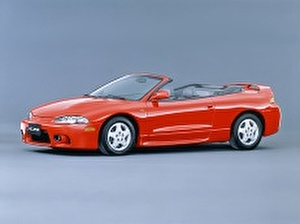 Размер колёс на Mitsubishi Eclipse Spider 2005 Подбор шин на Mitsubishi Eclipse Spider 2005