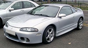 Размер колёс на Mitsubishi Eclipse 1998 Подбор шин на Mitsubishi Eclipse 1998