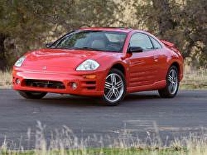 Размер колёс на Mitsubishi Eclipse 2006 Подбор шин на Mitsubishi Eclipse 2006