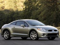 Размер колёс на Mitsubishi Eclipse 2010 Подбор шин на Mitsubishi Eclipse 2010