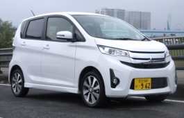 Подбор шин на Mitsubishi eK Custom 2014