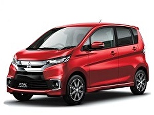 Размер колёс на Mitsubishi eK Custom 2019 Подбор шин на Mitsubishi eK Custom 2019