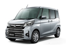 Подбор шин на Mitsubishi eK Space Custom 2020