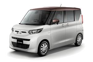 Размер колёс на Mitsubishi eK Space 2020 Подбор шин на Mitsubishi eK Space 2020