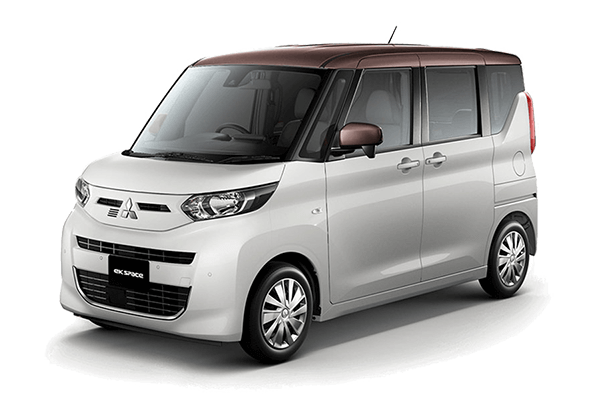 Подбор шин на Mitsubishi eK Space 2020