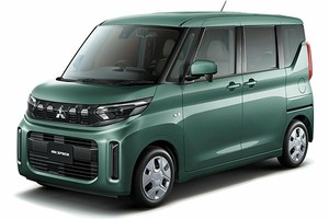 Размер колёс на Mitsubishi eK Space 2024 Подбор шин на Mitsubishi eK Space 2024