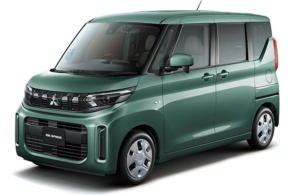Подбор шин на Mitsubishi eK Space 2024