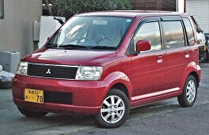 Размер колёс на Mitsubishi eK Wagon 2001 Подбор шин на Mitsubishi eK Wagon 2001