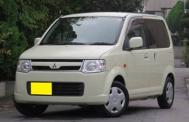 Размер колёс на Mitsubishi eK Wagon 2008 Подбор шин на Mitsubishi eK Wagon 2008