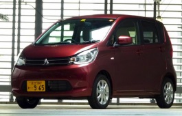 Размер колёс на Mitsubishi eK Wagon 2016 Подбор шин на Mitsubishi eK Wagon 2016