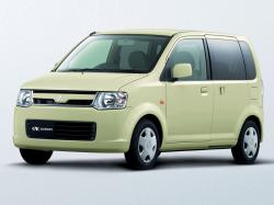 Размер колёс на Mitsubishi eK 2003 Подбор шин на Mitsubishi eK 2003