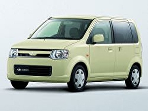 Размер колёс на Mitsubishi eK 2007 Подбор шин на Mitsubishi eK 2007