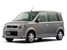 Размер колёс на Mitsubishi eK 2009 Подбор шин на Mitsubishi eK 2009