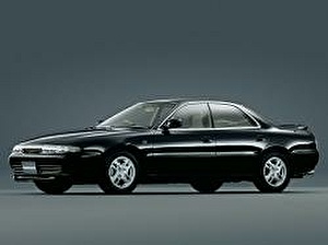 Размер колёс на Mitsubishi Emeraude 1996 Подбор шин на Mitsubishi Emeraude 1996