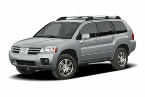 Размер колёс на Mitsubishi Endeavor 2003 Подбор шин на Mitsubishi Endeavor 2003