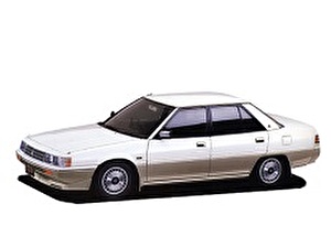 Размер колёс на Mitsubishi Eterna Sigma 1989 Подбор шин на Mitsubishi Eterna Sigma 1989