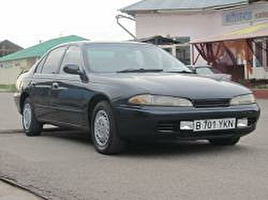 Размер колёс на Mitsubishi Eterna 1995 Подбор шин на Mitsubishi Eterna 1995
