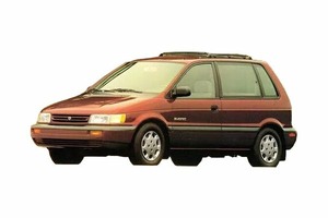 Подбор шин на Mitsubishi Expo LRV 1992