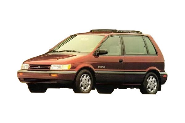 Подбор шин на Mitsubishi Expo LRV 1993