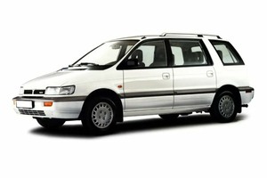 Подбор шин на Mitsubishi Expo 1994