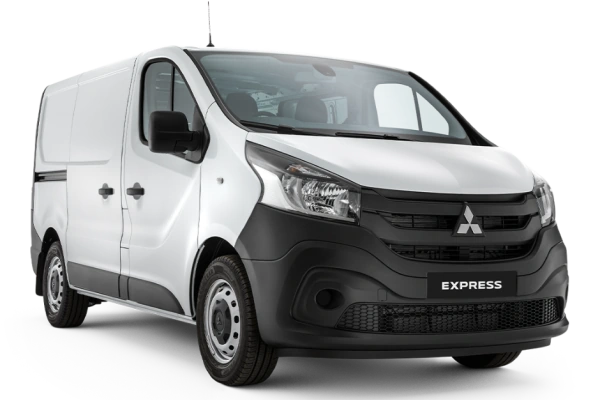 Подбор шин на Mitsubishi Express 2022