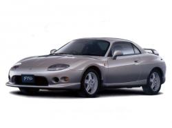 Размер колёс на Mitsubishi FTO 1996 Подбор шин на Mitsubishi FTO 1996