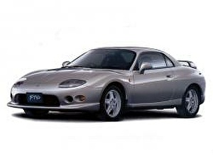 Размер колёс на Mitsubishi FTO 2001 Подбор шин на Mitsubishi FTO 2001