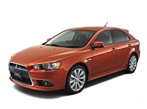 Размер колёс на Mitsubishi Galant Fortis Sportback 2011 Подбор шин на Mitsubishi Galant Fortis Sportback 2011