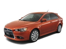 Подбор шин на Mitsubishi Galant Fortis Sportback 2013
