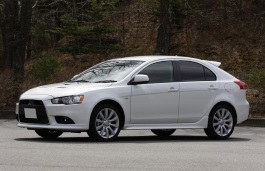 Размер колёс на Mitsubishi Galant Fortis 2011 Подбор шин на Mitsubishi Galant Fortis 2011