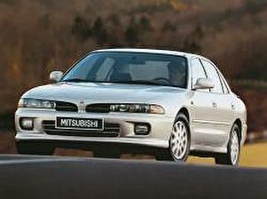 Размер колёс на Mitsubishi Galant 1995 Подбор шин на Mitsubishi Galant 1995