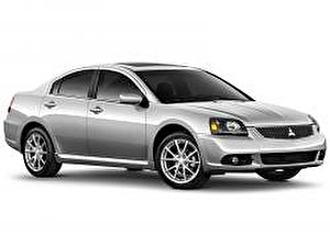 Размер колёс на Mitsubishi Galant 2005 Подбор шин на Mitsubishi Galant 2005