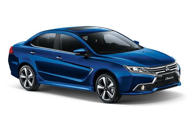 Размер колёс на Mitsubishi Grand Lancer 2024 Подбор шин на Mitsubishi Grand Lancer 2024