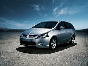 Размер колёс на Mitsubishi Grandis 2003 Подбор шин на Mitsubishi Grandis 2003