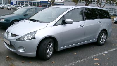 Размер колёс на Mitsubishi Grandis 2010 Подбор шин на Mitsubishi Grandis 2010