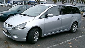 Размер колёс на Mitsubishi Grandis 2011 Подбор шин на Mitsubishi Grandis 2011