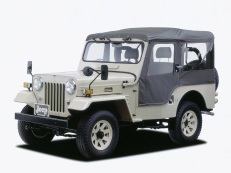 Размер колёс на Mitsubishi Jeep 1997 Подбор шин на Mitsubishi Jeep 1997